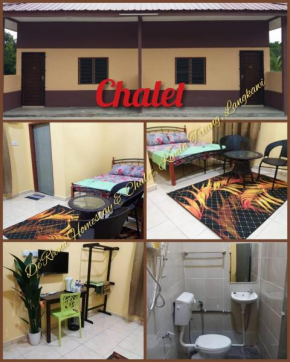 D,Reena homestay & chalet